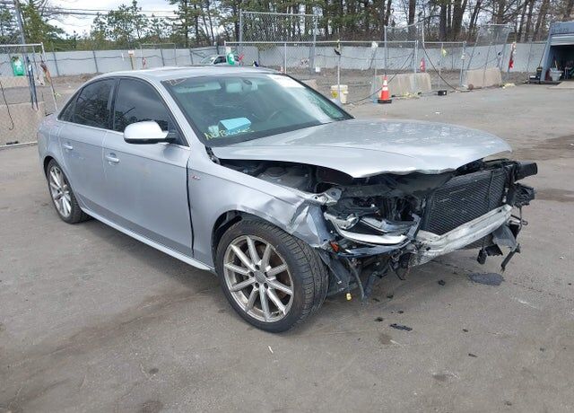 2016 AUDI A4