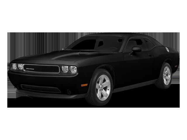 2014 DODGE Challenger