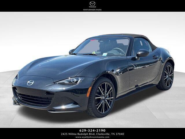 2026 Mazda MX-5