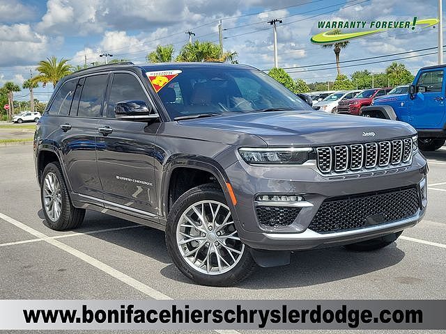 2025 JEEP Grand Cherokee