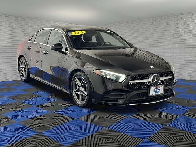 2021 MERCEDES-BENZ A-Class
