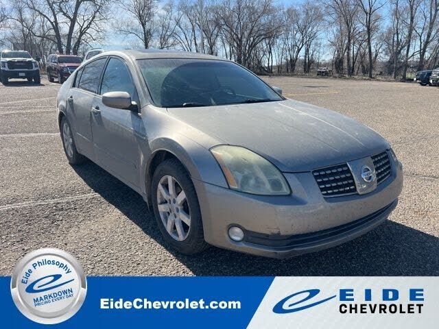 2004 NISSAN Maxima