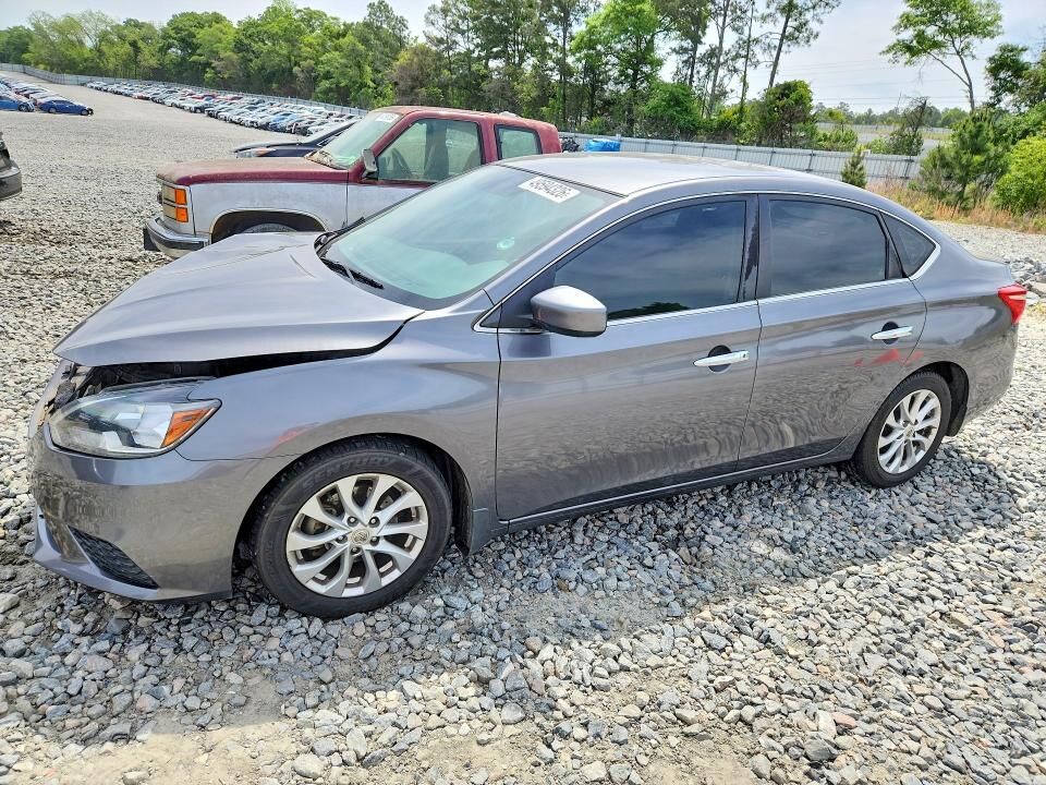 2017 NISSAN Sentra