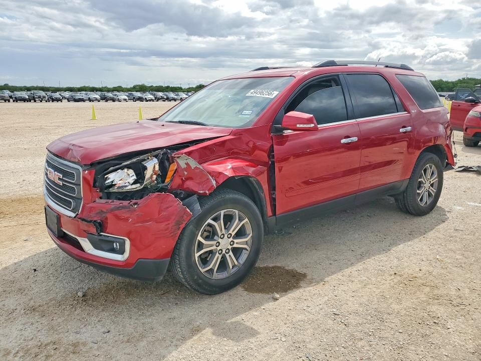 2014 GMC Acadia