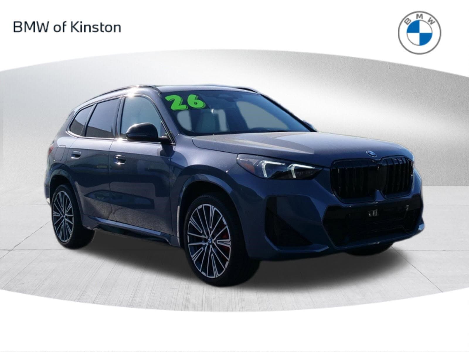 2026 BMW X1