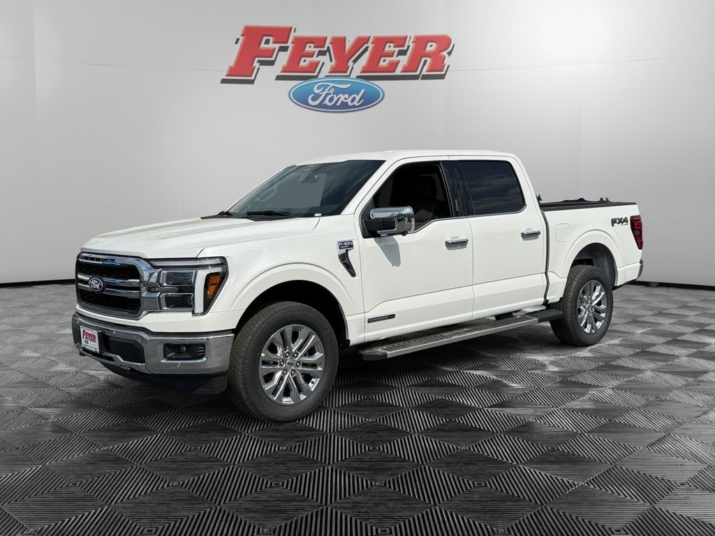 2026 FORD F-150