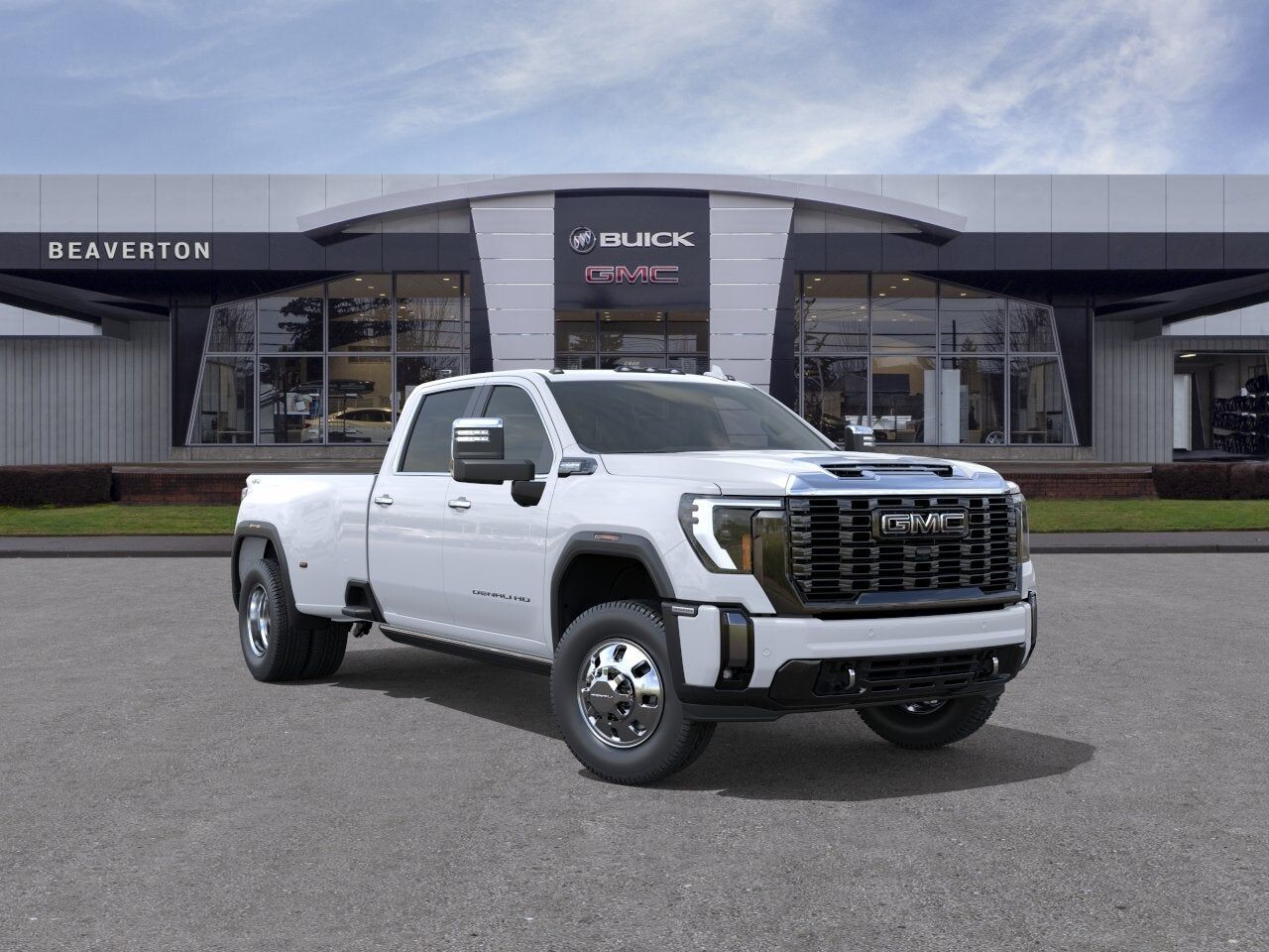 2026 GMC Sierra HD