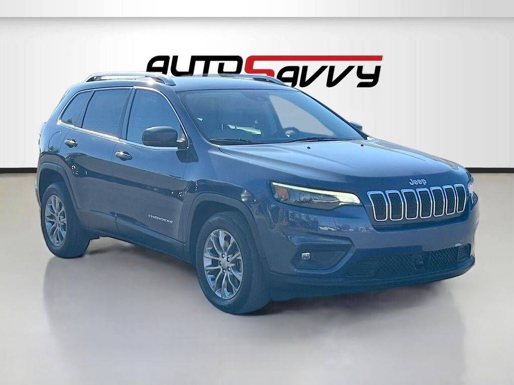 2021 JEEP Cherokee