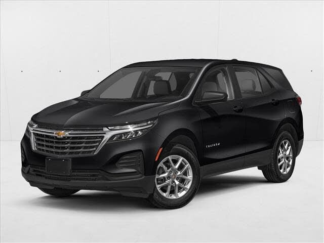 2023 CHEVROLET Equinox