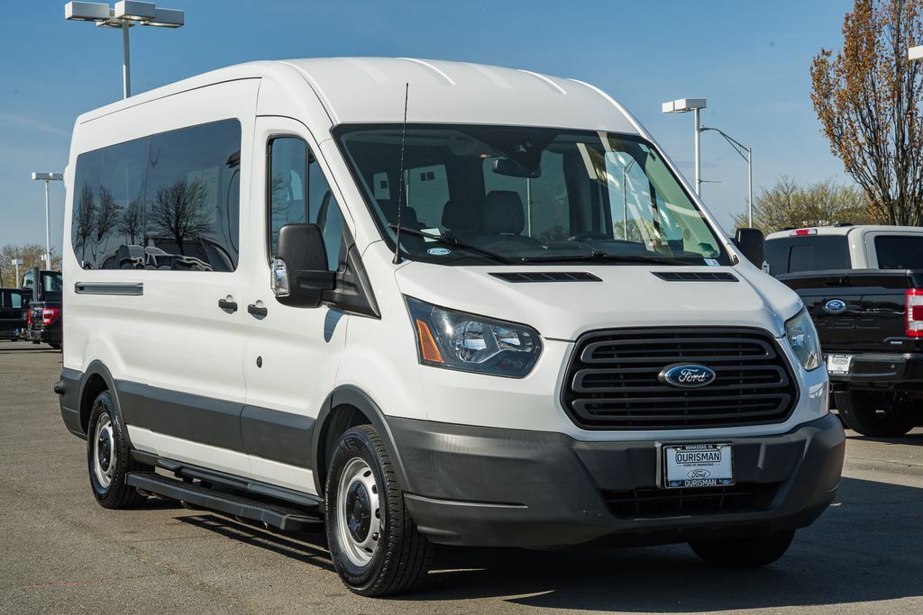 2016 FORD Transit