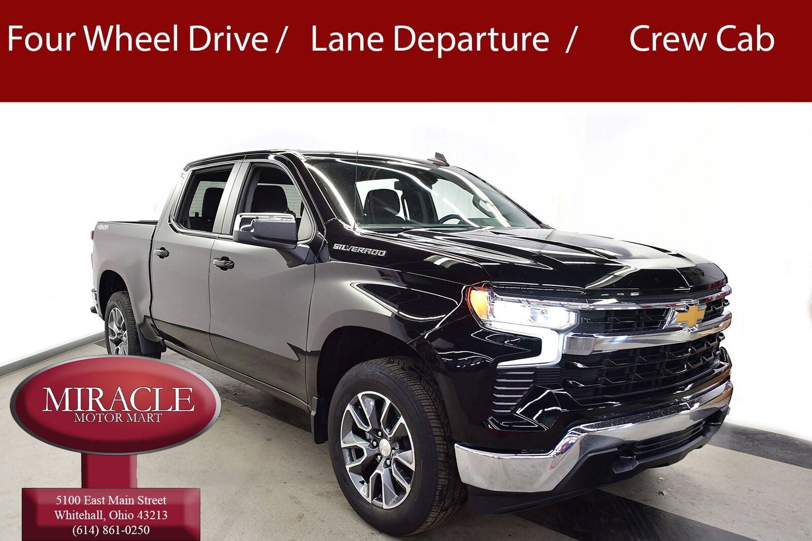 2024 CHEVROLET Silverado