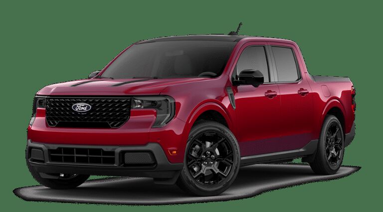 2026 FORD Maverick