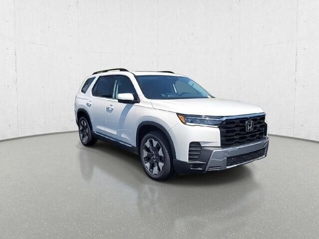 2026 HONDA Pilot