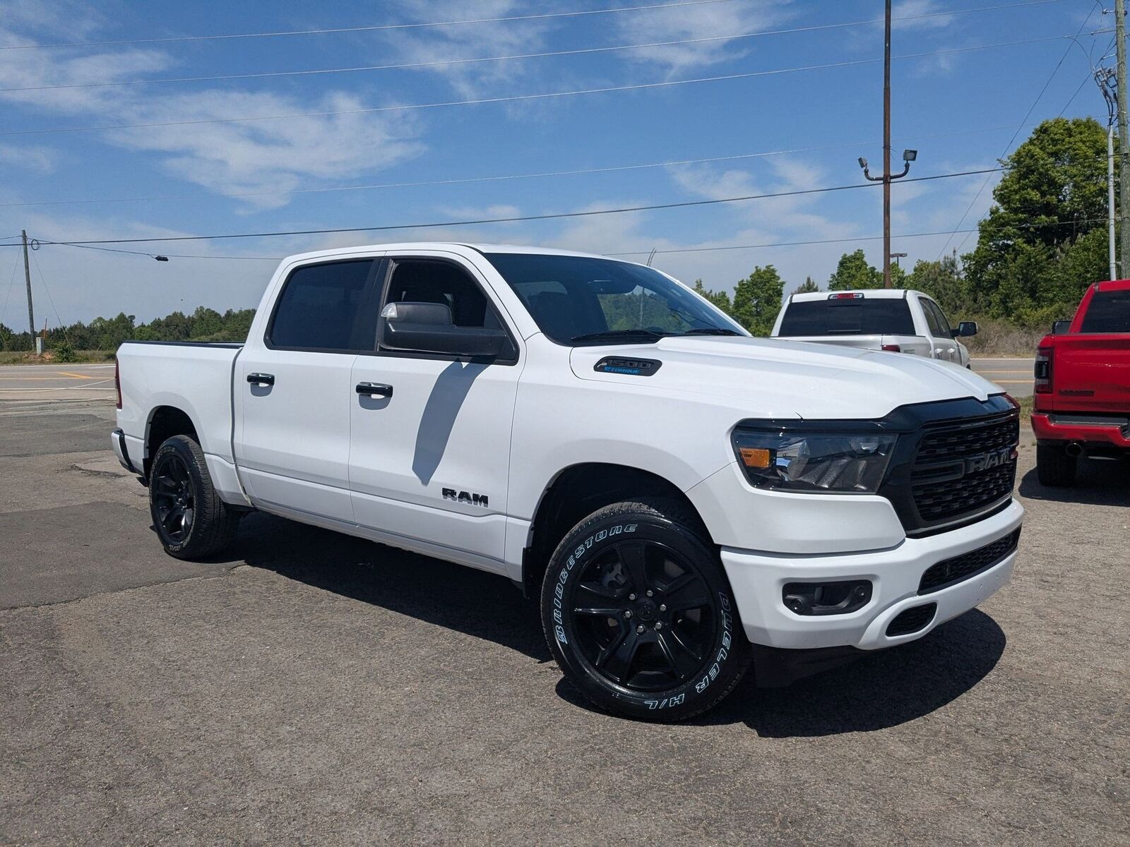 2024 RAM 1500