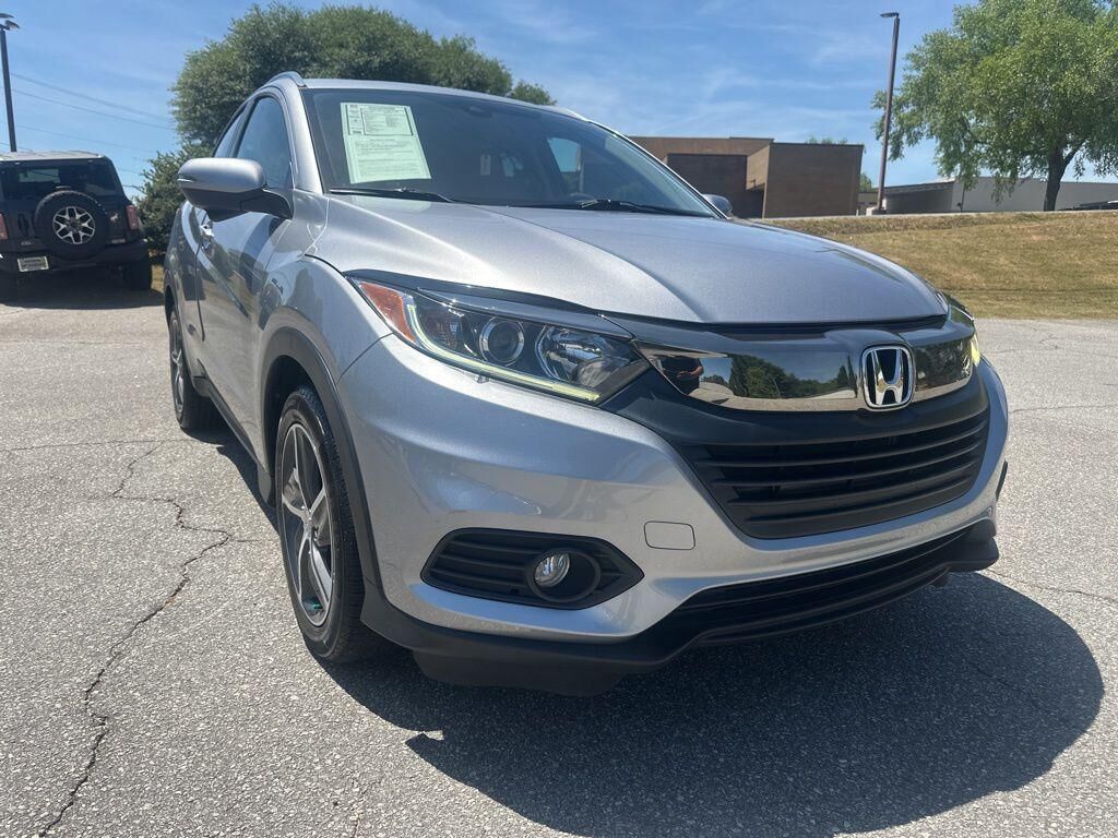 2022 HONDA HR-V