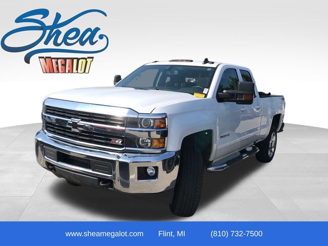 2017 CHEVROLET Silverado