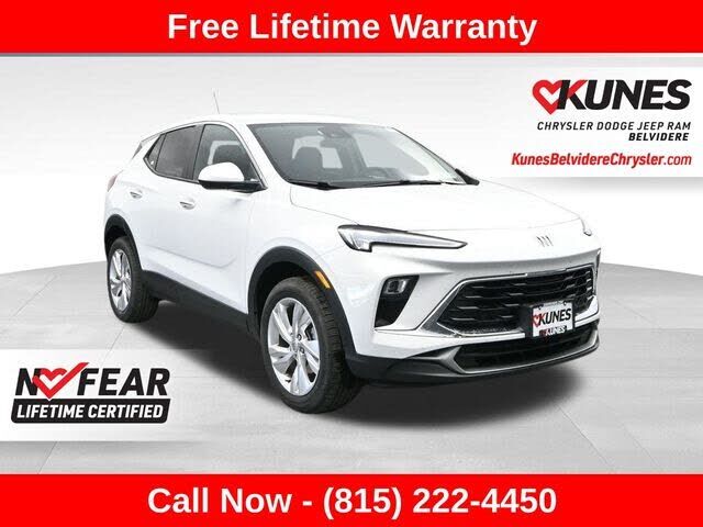 2025 BUICK Encore GX