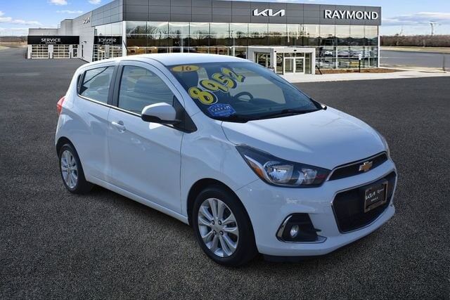 2016 CHEVROLET Spark