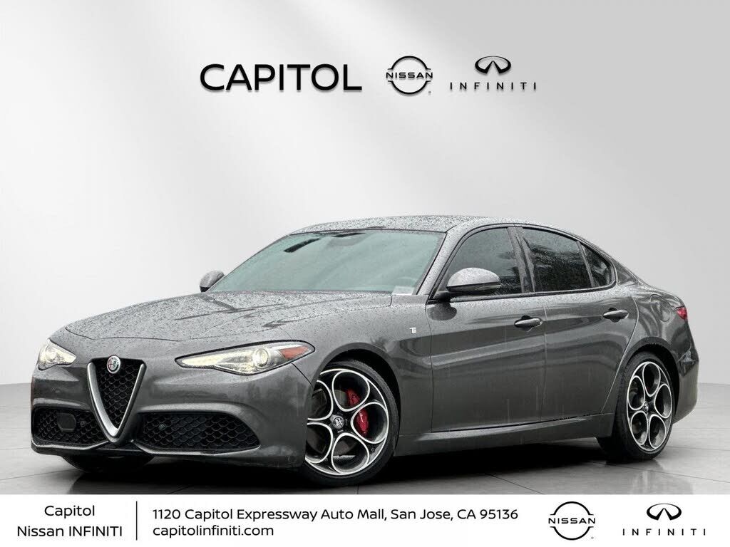 2022 ALFA ROMEO Giulia