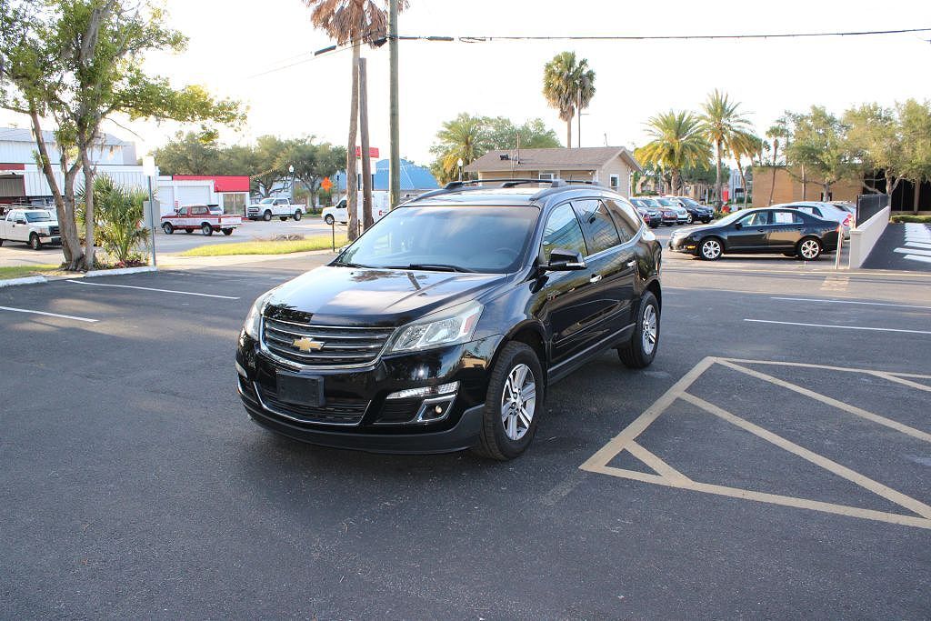 2016 CHEVROLET Traverse
