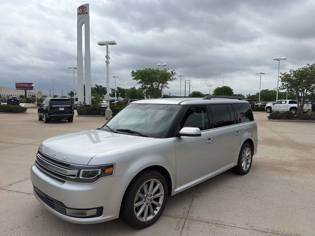 2014 FORD Flex