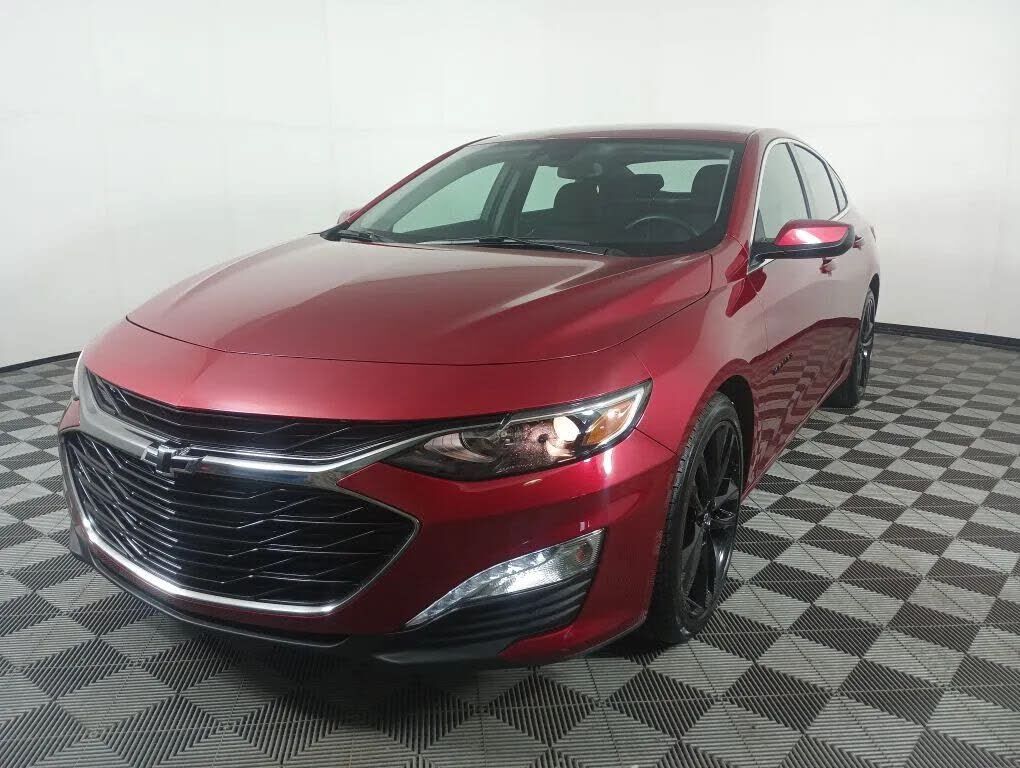 2023 CHEVROLET Malibu