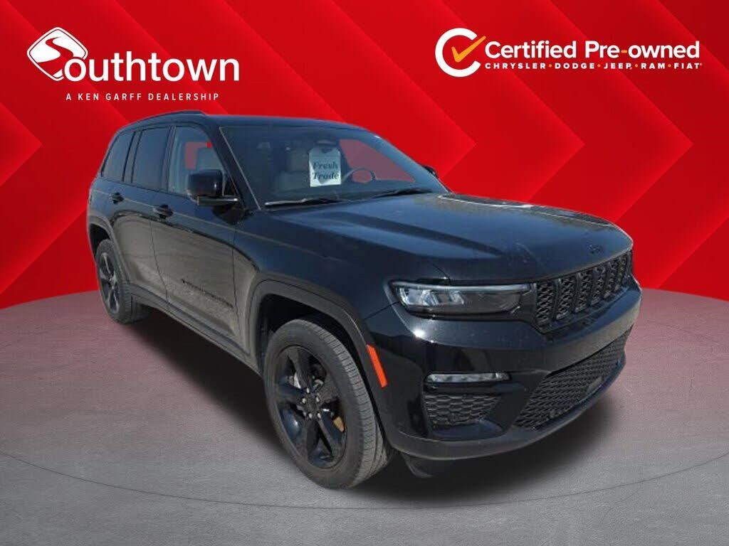 2023 JEEP Grand Cherokee