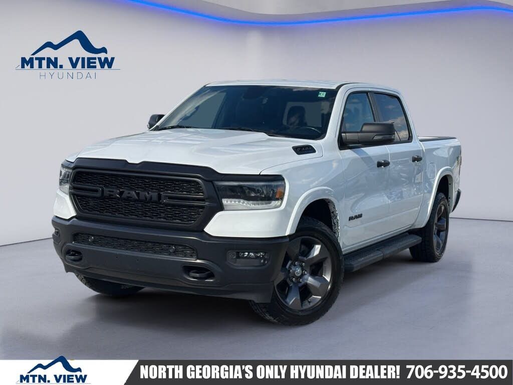 2023 RAM 1500
