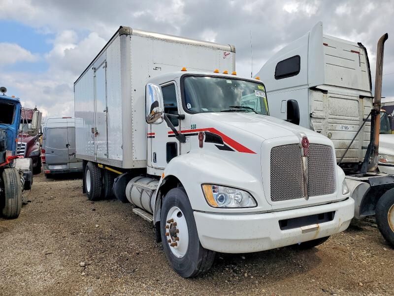 2015 KENWORTH T3 Series
