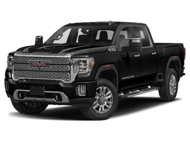 2020 GMC Sierra