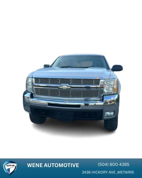 2008 CHEVROLET Silverado