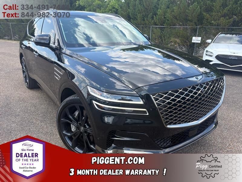 2024 GENESIS GV80