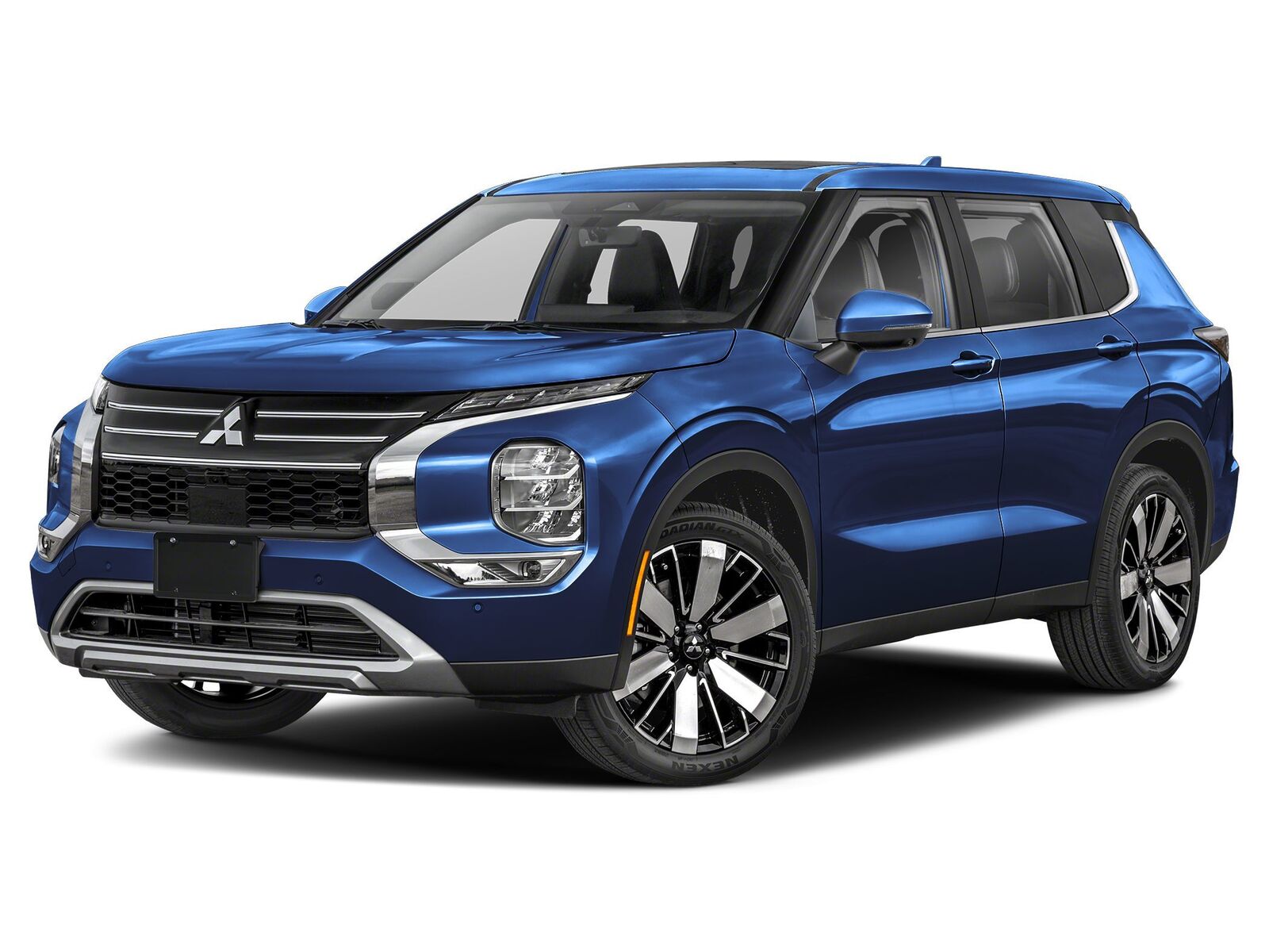2026 MITSUBISHI Outlander