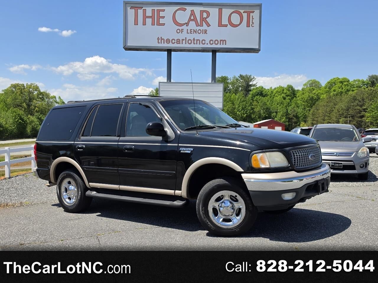 1999 FORD Expedition