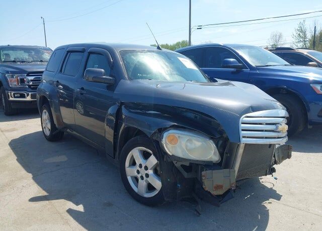2011 CHEVROLET HHR