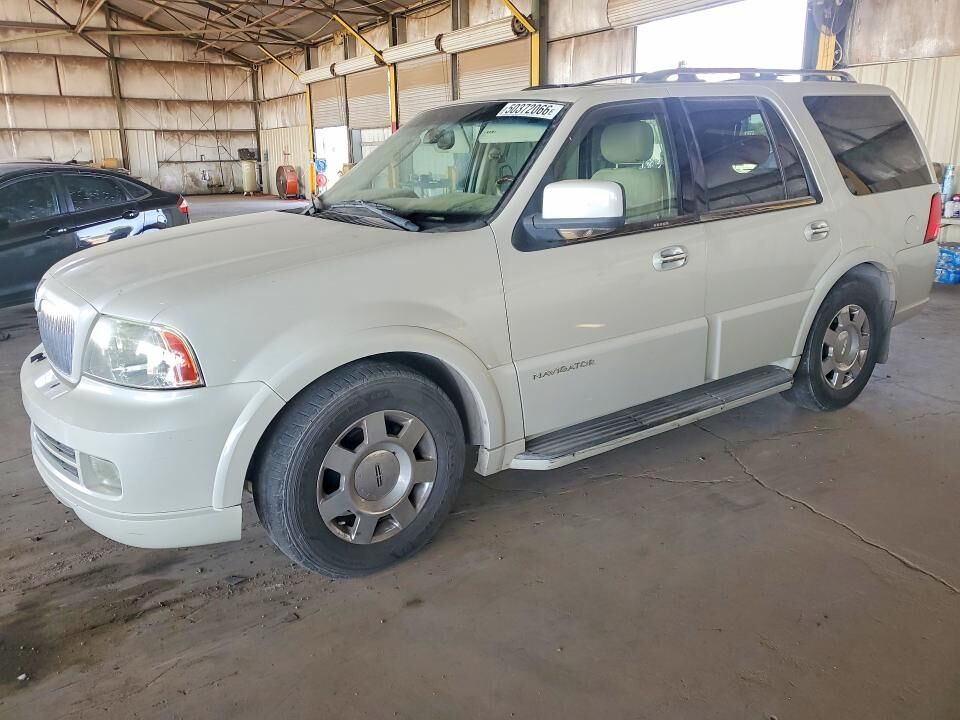 2005 LINCOLN Navigator