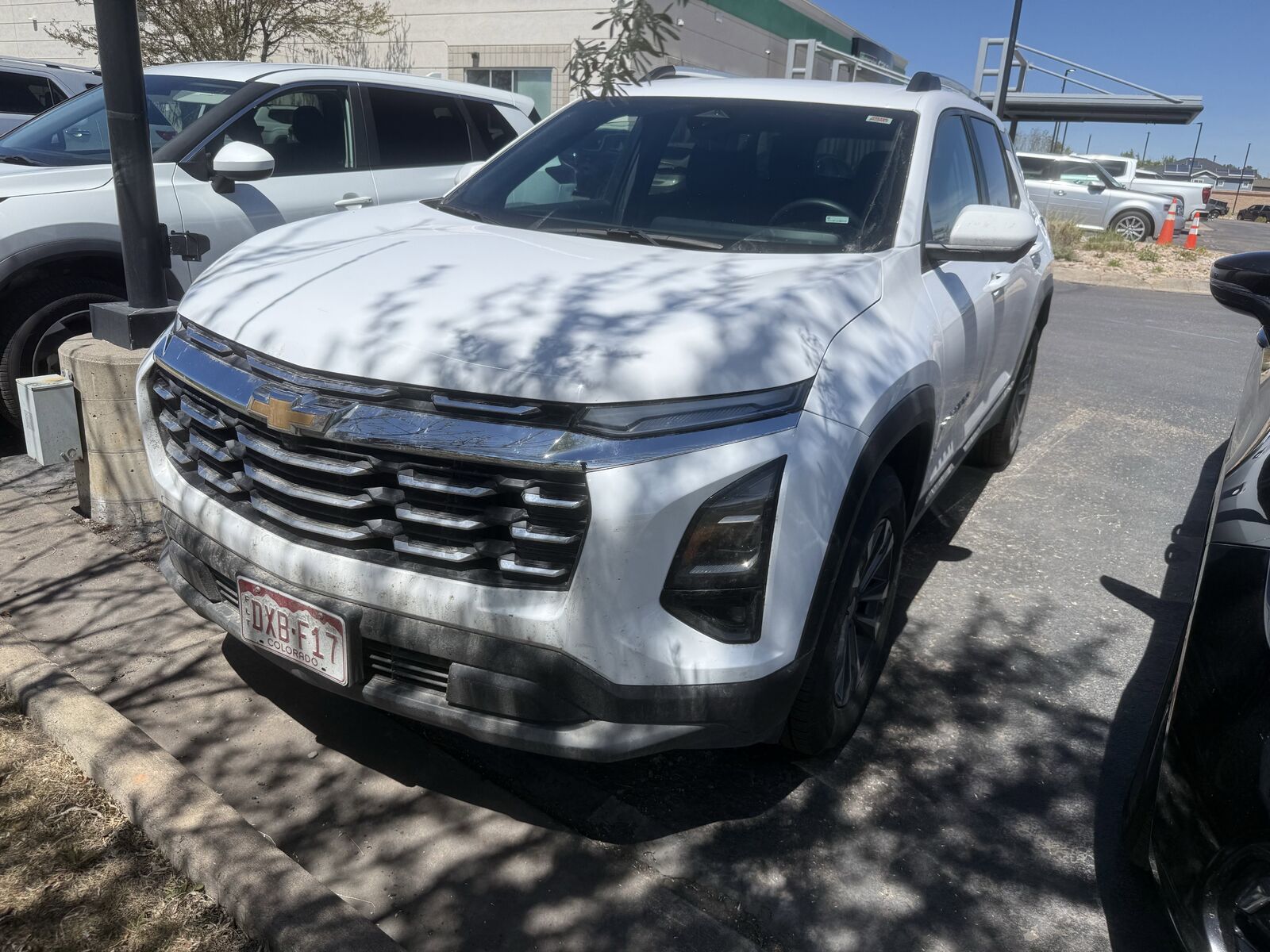 2025 CHEVROLET Equinox