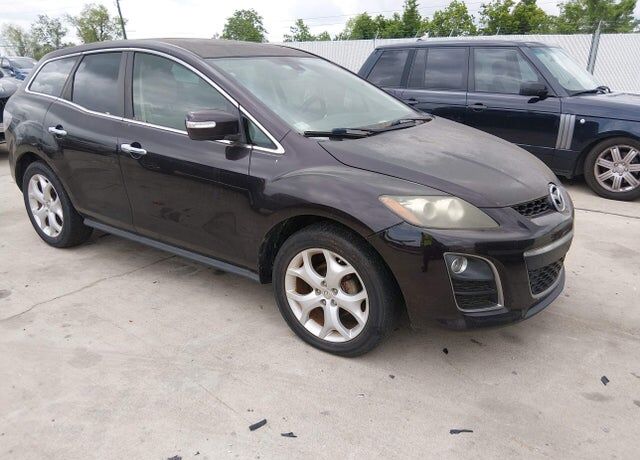 2010 MAZDA CX-7