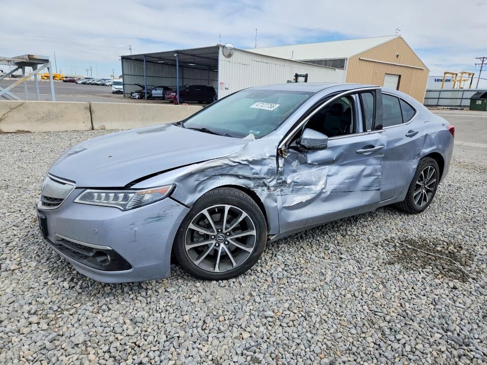 2015 ACURA TLX