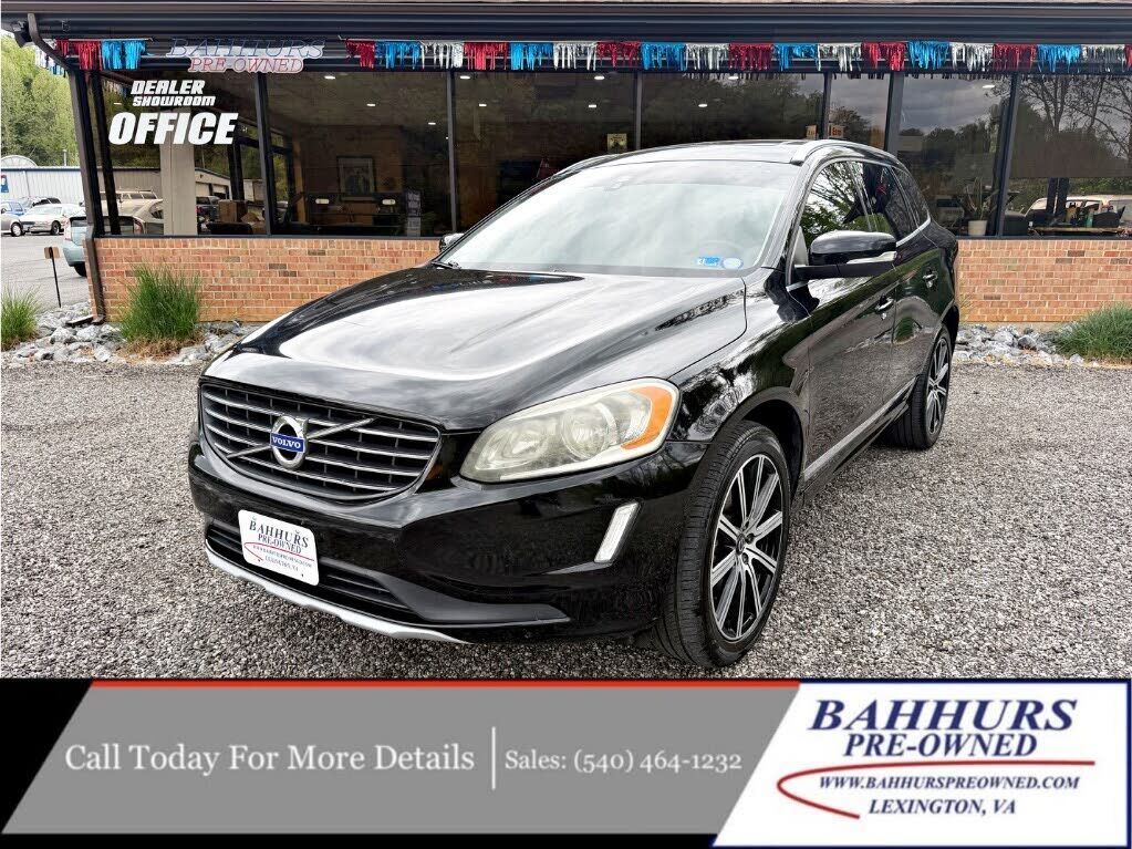 2017 VOLVO XC60