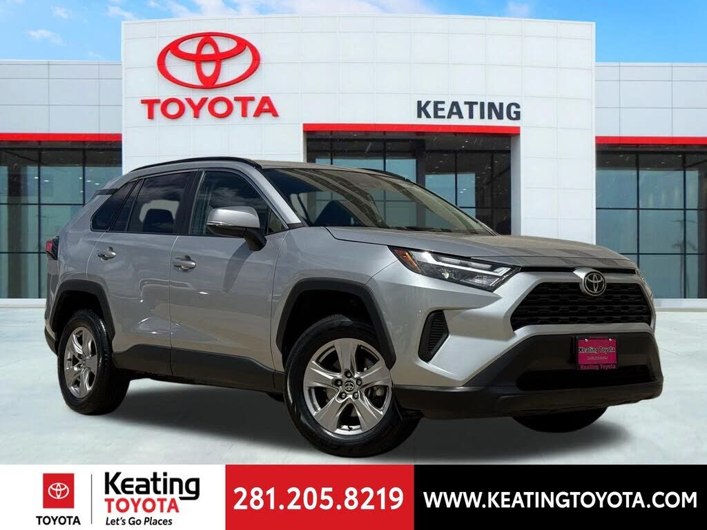 2023 TOYOTA RAV4