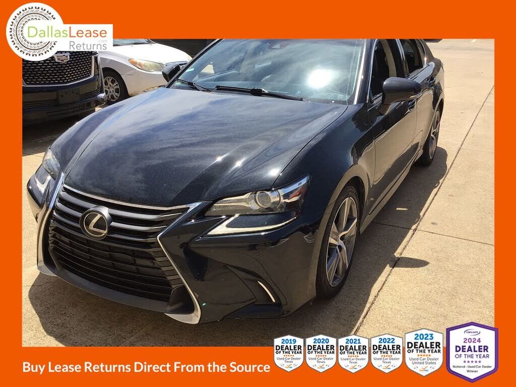 2017 LEXUS GS
