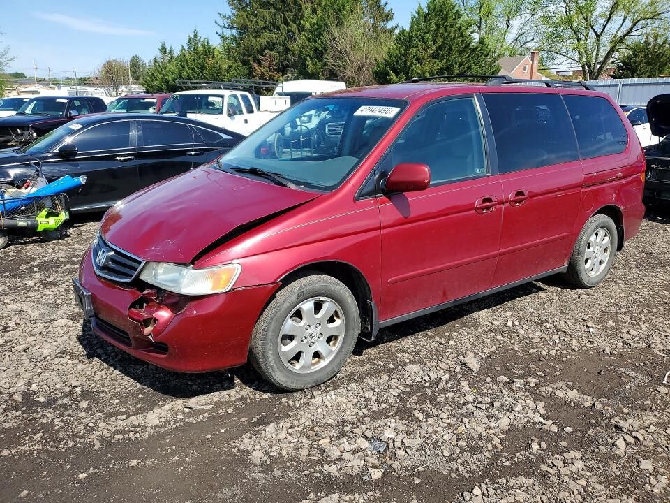 2003 HONDA Odyssey