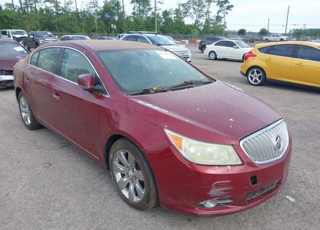 2011 BUICK LaCrosse