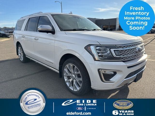 2018 FORD Expedition