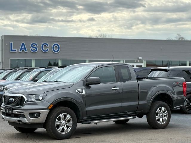 2019 FORD Ranger