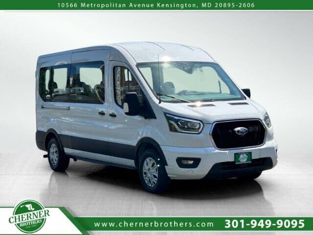 2023 FORD Transit