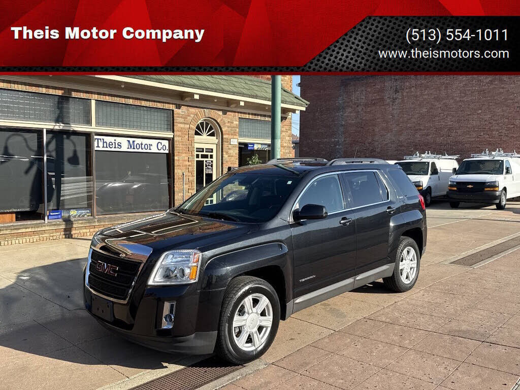 2014 GMC Terrain
