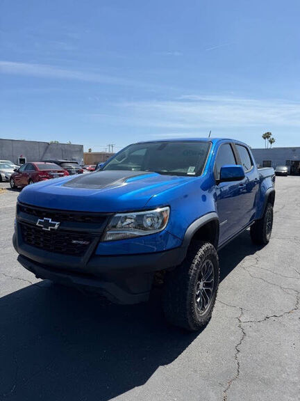 2020 CHEVROLET Colorado