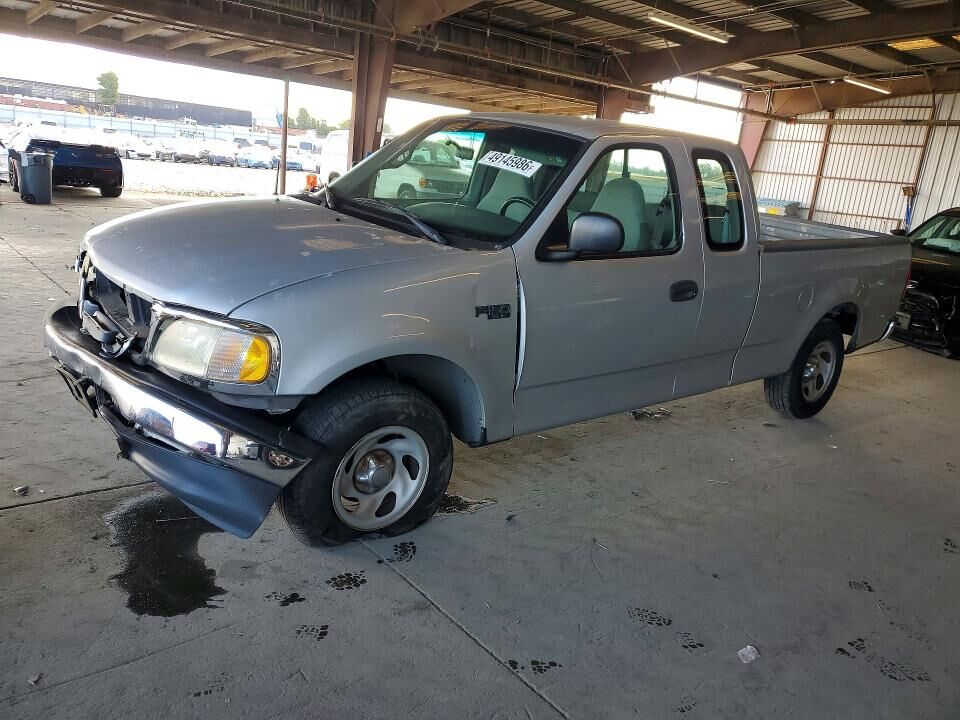1999 FORD F-150